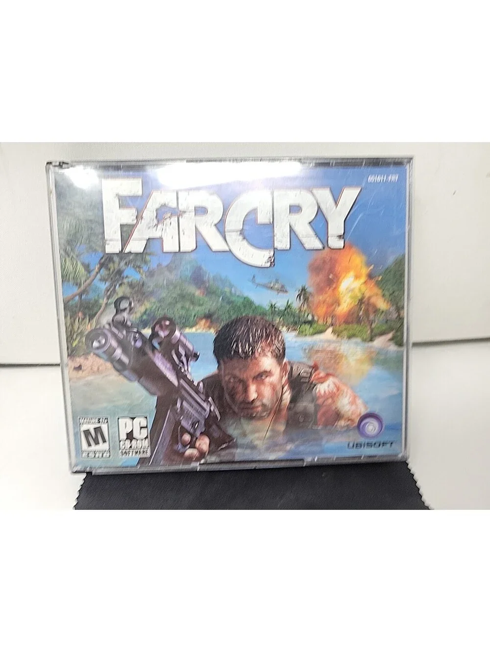 Far Cry Paradice Gone Wrong 4cds Pc Game